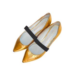 Vintage Marc Jacobs Ballet Flats